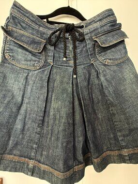 Burberry skirt